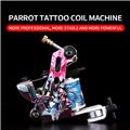 Parrot Tattoo Coil Machine 
